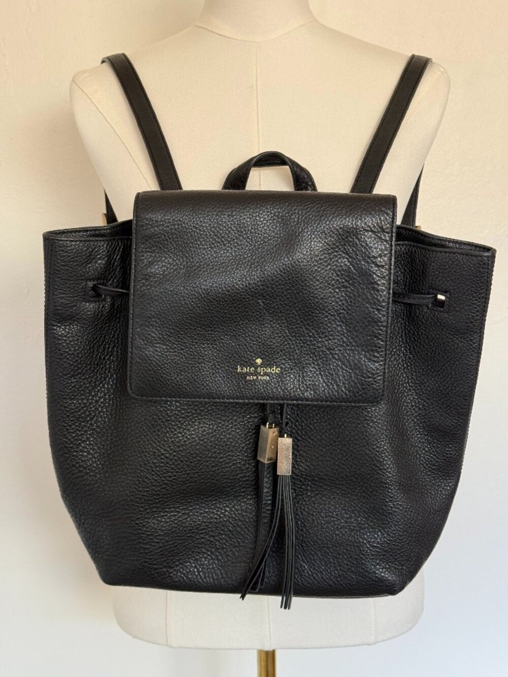 Kate Spade New York Grey Street Wilder Backpack,